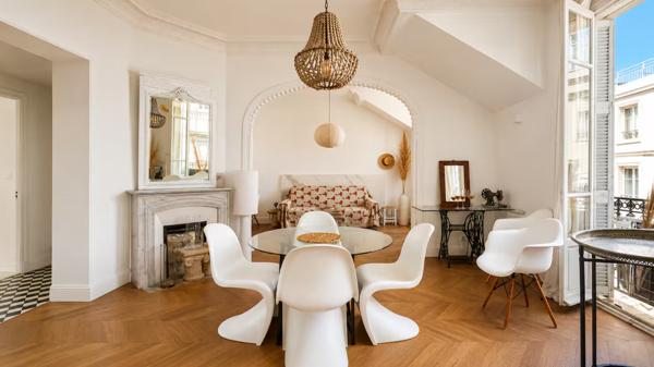 Vente Appartement de luxe Nice 4 Pièces 98 m²