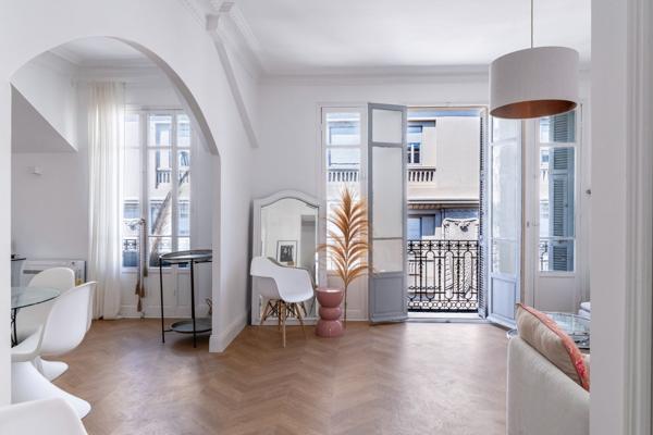 Vente Appartement de luxe Nice 4 Pièces 98 m²