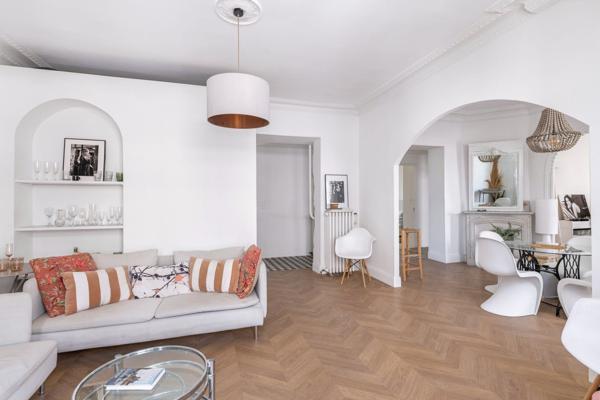Vente Appartement de luxe Nice 4 Pièces 98 m²