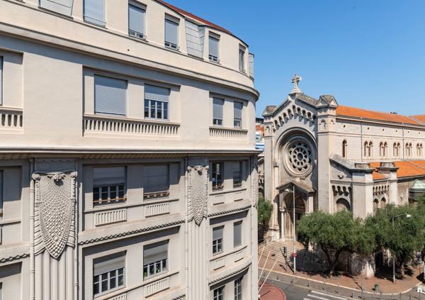 Vente Appartement de luxe Nice 4 Pièces 98 m²