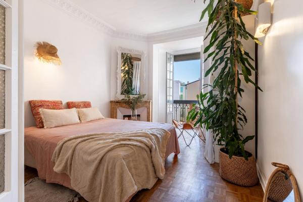 Vente Appartement de luxe Nice 4 Pièces 98 m²