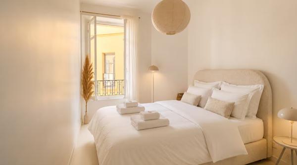 Vente Appartement de luxe Nice 4 Pièces 98 m²