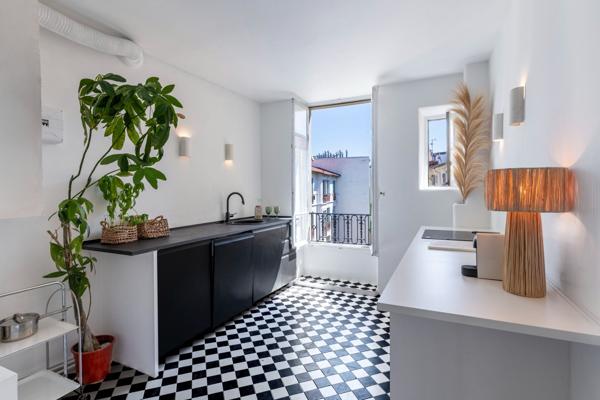 Vente Appartement de luxe Nice 4 Pièces 98 m²