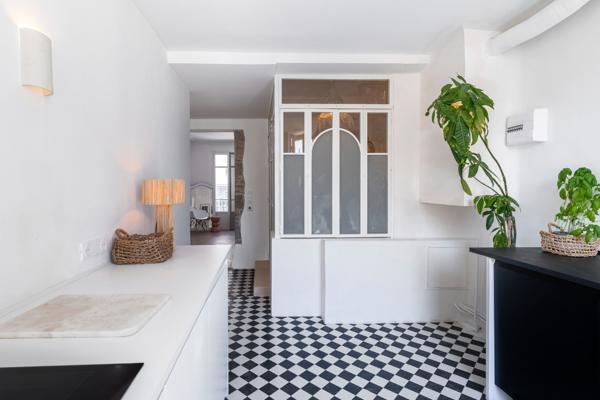 Vente Appartement de luxe Nice 4 Pièces 98 m²