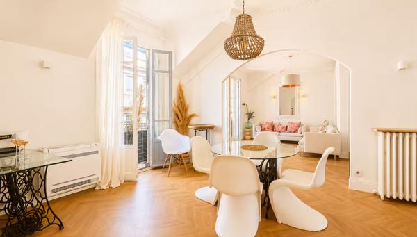 Vente Appartement de luxe Nice 4 Pièces 98 m²