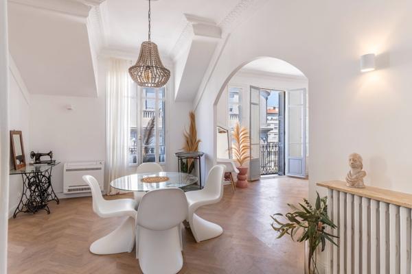 Vente Appartement de luxe Nice 4 Pièces 98 m²