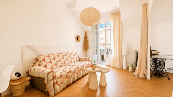 Vente Appartement de luxe Nice 4 Pièces 98 m²