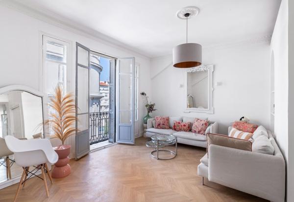 Vente Appartement de luxe Nice 4 Pièces 98 m²