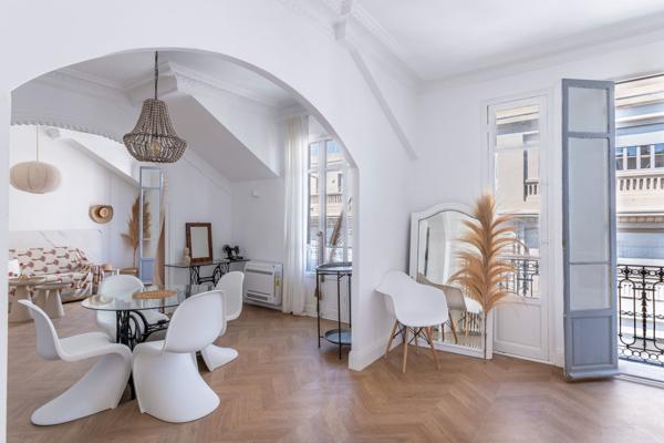 Vente Appartement de luxe Nice 4 Pièces 98 m²