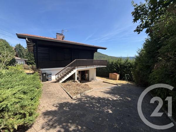 Maison à vendre  5 pièces - 118 m 2   TAINTRUX  - 88