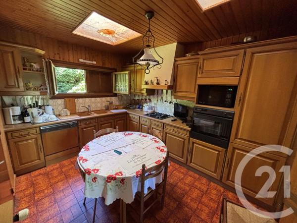 Maison à vendre  5 pièces - 118 m 2   TAINTRUX  - 88