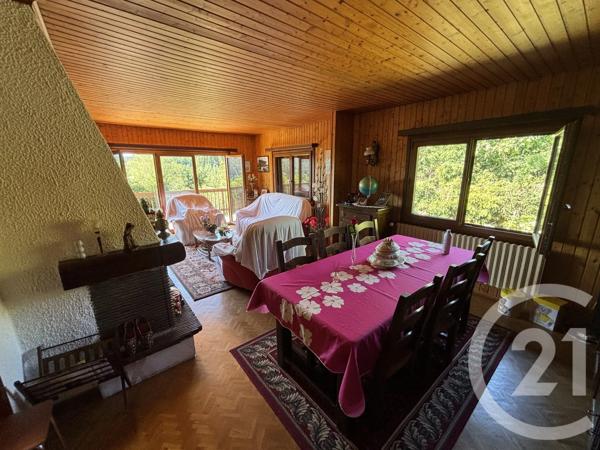 Maison à vendre  5 pièces - 118 m 2   TAINTRUX  - 88