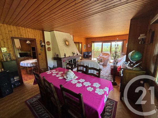 Maison à vendre  5 pièces - 118 m 2   TAINTRUX  - 88