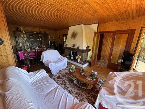 Maison à vendre  5 pièces - 118 m 2   TAINTRUX  - 88