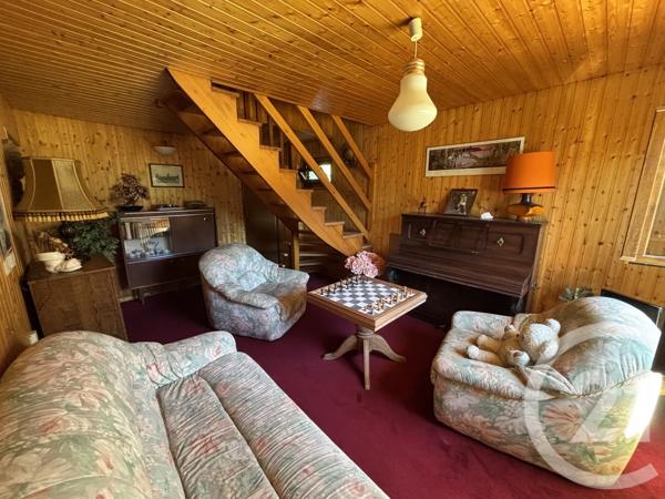 Maison à vendre  5 pièces - 118 m 2   TAINTRUX  - 88