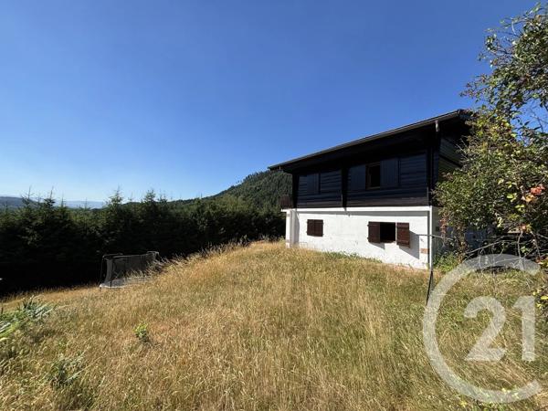 Maison à vendre  5 pièces - 118 m 2   TAINTRUX  - 88