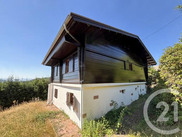 Maison à vendre  5 pièces - 118 m 2   TAINTRUX  - 88