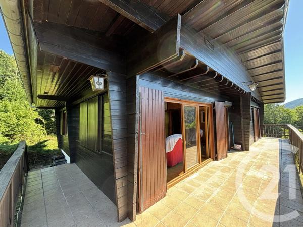 Maison à vendre  5 pièces - 118 m 2   TAINTRUX  - 88