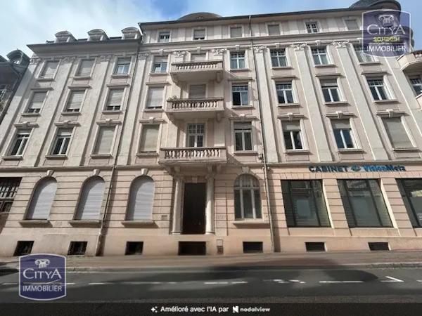 Appartement à vendre 3 pièces 80m² Metz (57000)