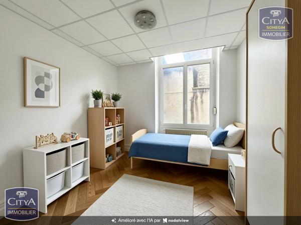 Appartement à vendre 3 pièces 80m² Metz (57000)