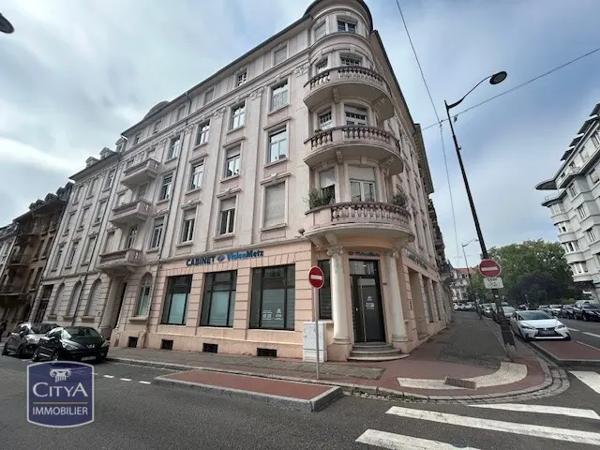 Appartement à vendre 3 pièces 80m² Metz (57000)