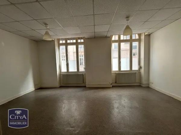 Appartement à vendre 3 pièces 80m² Metz (57000)