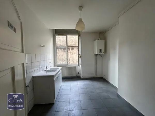 Appartement à vendre 3 pièces 80m² Metz (57000)