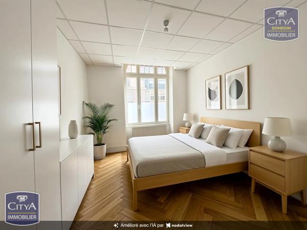 Appartement à vendre 3 pièces 80m² Metz (57000)