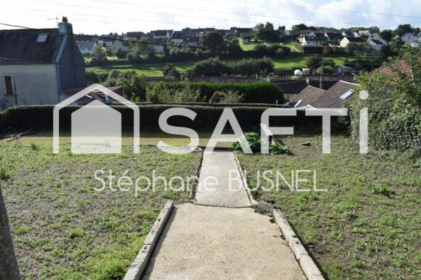 TERRAIN A BATIR 269 M2 ENVIRON CHERBOURG EN COTENTIN 50120