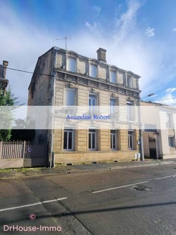 Immeuble à vendre de 505 m²