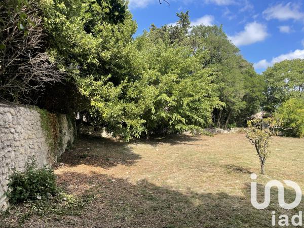 Terrain à vendre 402 m² Villevieille