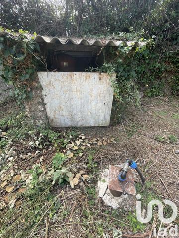 Terrain à vendre 402 m² Villevieille