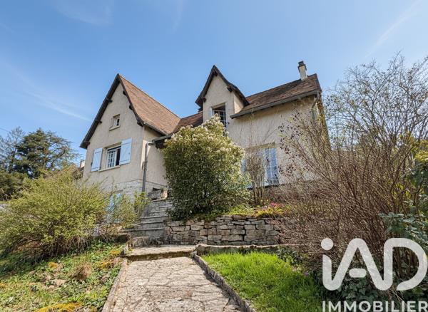 Maison à vendre 5 pièces 125 m² Brive-la-Gaillarde