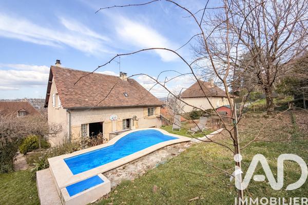 Maison à vendre 5 pièces 125 m² Brive-la-Gaillarde