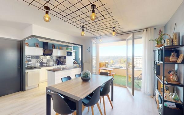 Appartement à louer    3 pièces • 68,21 m2 Rodez