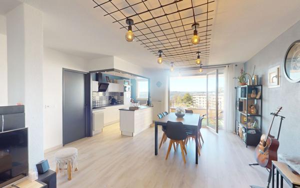 Appartement à louer    3 pièces • 68,21 m2 Rodez
