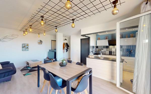 Appartement à louer    3 pièces • 68,21 m2 Rodez