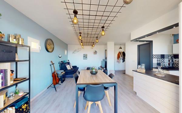 Appartement à louer    3 pièces • 68,21 m2 Rodez