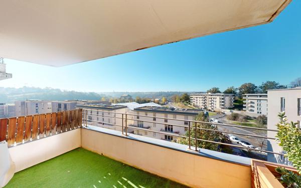 Appartement à louer    3 pièces • 68,21 m2 Rodez