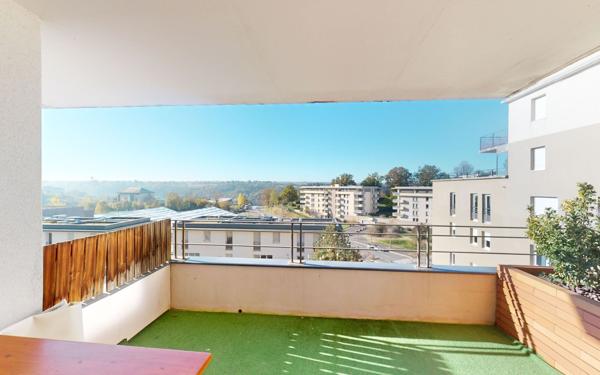 Appartement à louer    3 pièces • 68,21 m2 Rodez