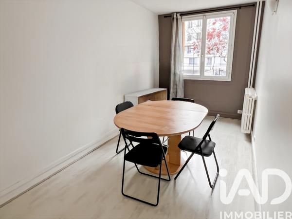 Appartement à vendre 4 pièces 65 m² Issy-les-Moulineaux