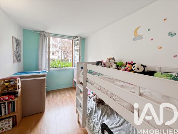 Appartement à vendre 4 pièces 65 m² Issy-les-Moulineaux