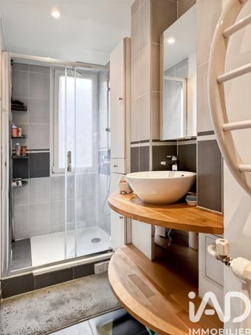 Appartement à vendre 4 pièces 65 m² Issy-les-Moulineaux