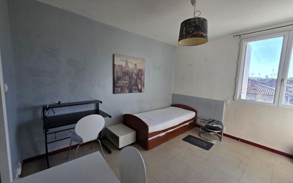 Appartement à vendre    1 pièce • 18 m2 Albi