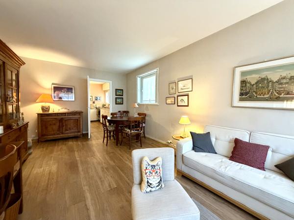 Appartement 2 pièces - 61 m²