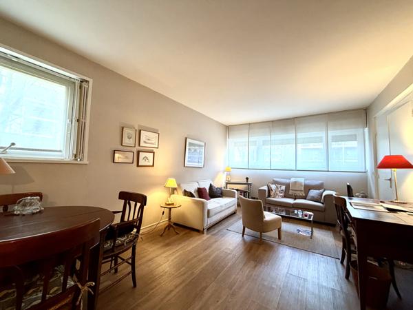 Appartement 2 pièces - 61 m²