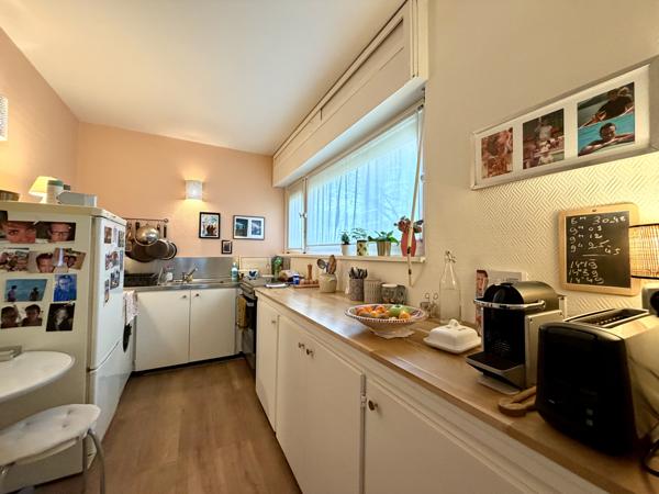 Appartement 2 pièces - 61 m²