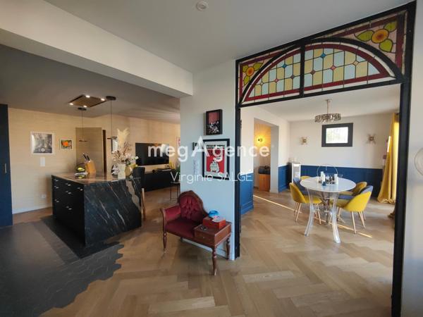 Maison à PORTET-SUR-GARONNE, 31120 - 4 pièces 97m²