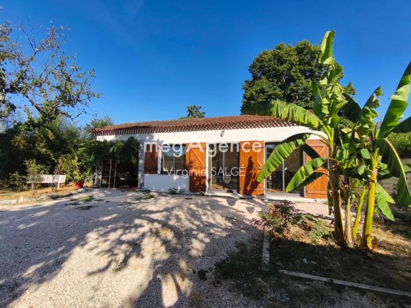 Maison à PORTET-SUR-GARONNE, 31120 - 4 pièces 97m²