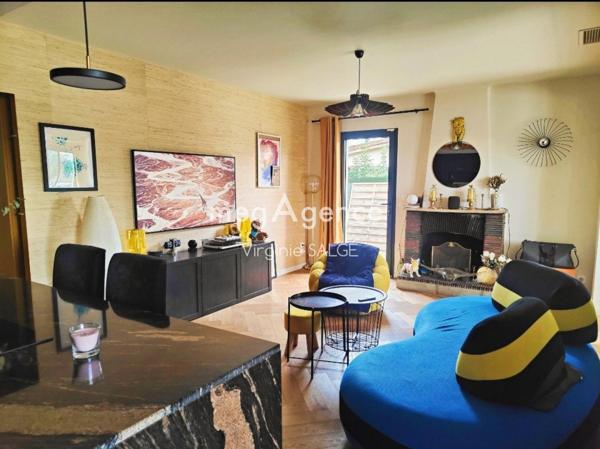 Maison à PORTET-SUR-GARONNE, 31120 - 4 pièces 97m²